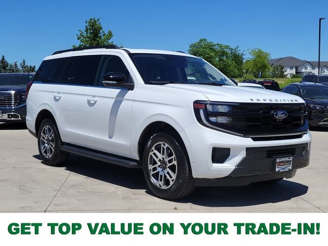 2025 Ford Expedition Active