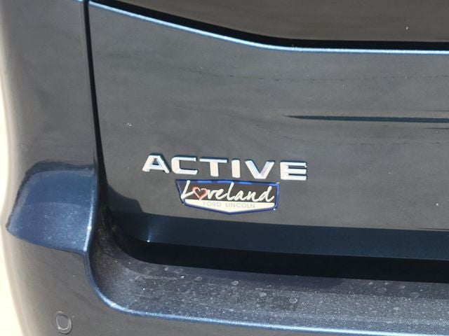 2026 Ford Expedition Active