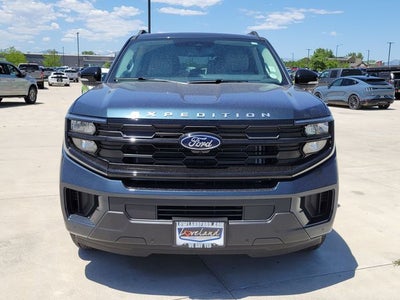 2026 Ford Expedition Active