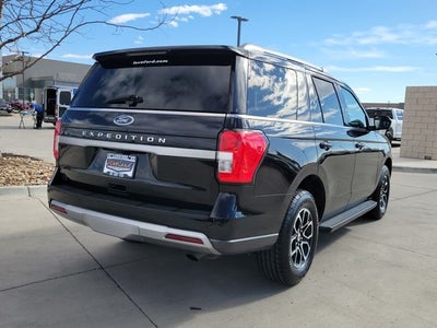 2024 Ford Expedition XLT