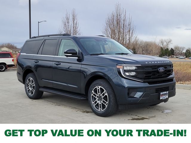 2026 Ford Expedition Active