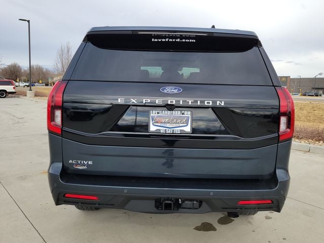 2026 Ford Expedition Active