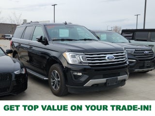 2018 Ford Expedition XLT