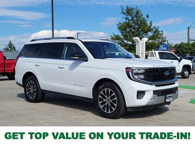 2025 Ford Expedition Platinum