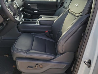 2026 Ford Expedition Platinum