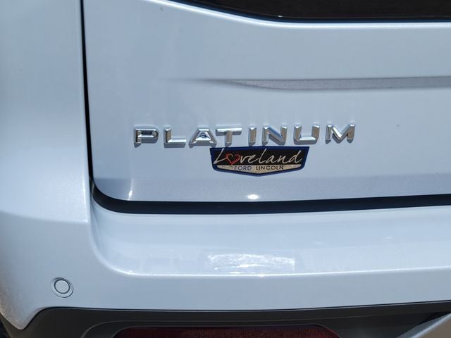 2026 Ford Expedition Platinum