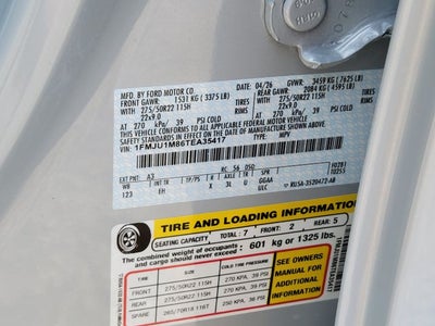 2026 Ford Expedition Platinum