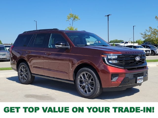 2027 Ford Expedition Platinum