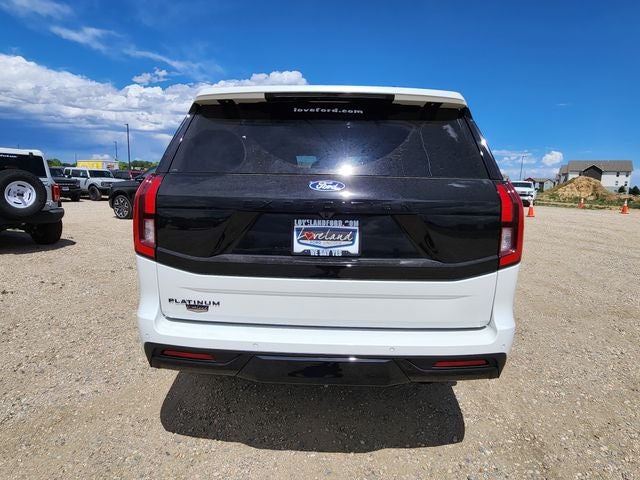2027 Ford Expedition Platinum