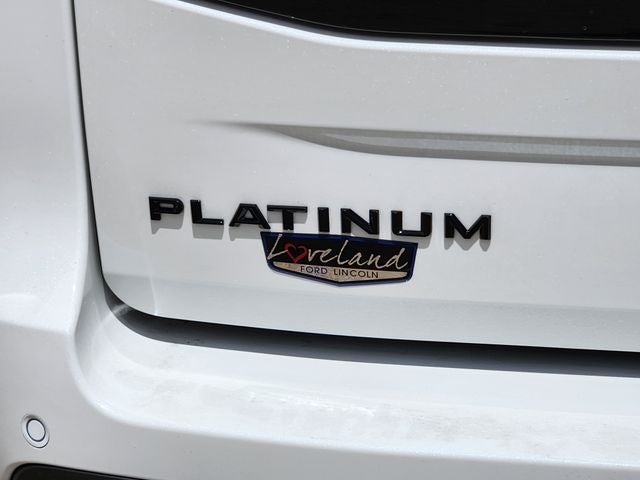 2027 Ford Expedition Platinum