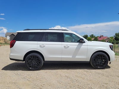 2027 Ford Expedition Platinum
