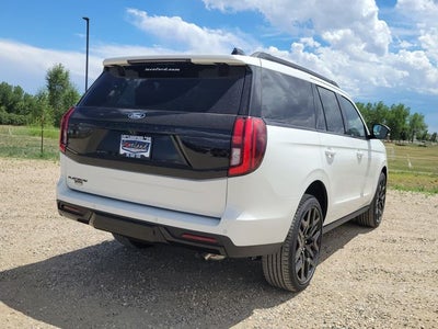 2027 Ford Expedition Platinum