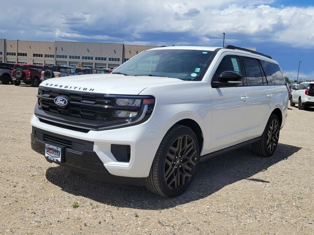 2027 Ford Expedition Platinum