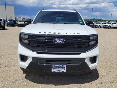 2027 Ford Expedition Platinum