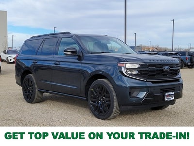 2026 Ford Expedition Platinum