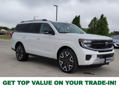 2026 Ford Expedition Platinum