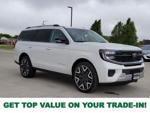 2026 Ford Expedition Platinum