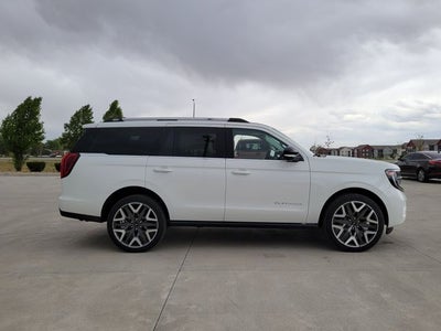 2026 Ford Expedition Platinum