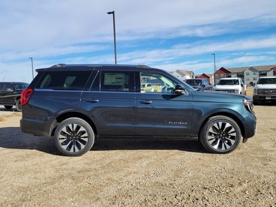2025 Ford Expedition Platinum