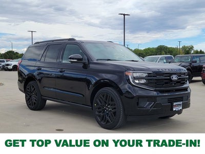 2027 Ford Expedition Platinum