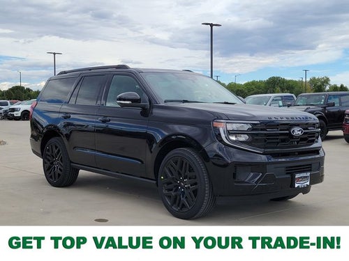 2027 Ford Expedition Platinum