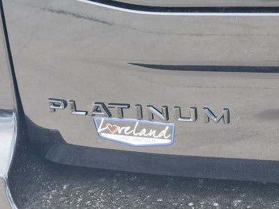 2027 Ford Expedition Platinum