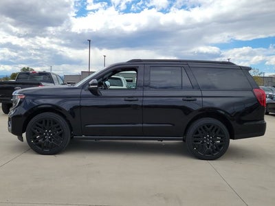2027 Ford Expedition Platinum