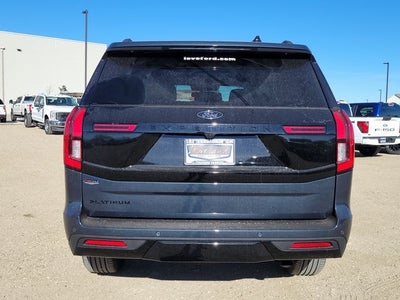 2026 Ford Expedition Platinum