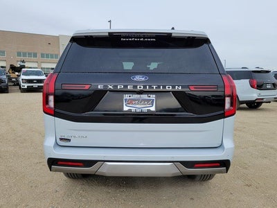 2026 Ford Expedition Platinum