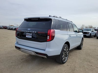 2026 Ford Expedition Platinum