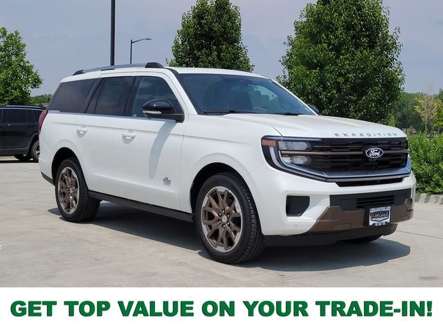 2027 Ford Expedition King Ranch