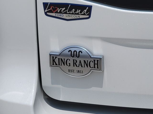 2027 Ford Expedition King Ranch
