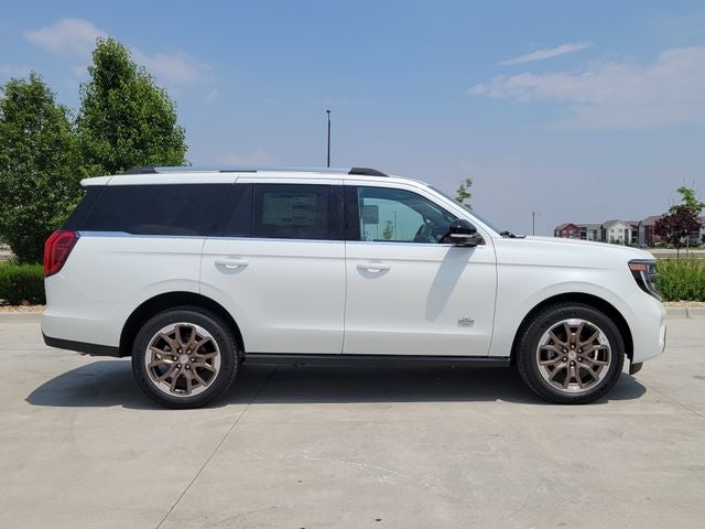 2027 Ford Expedition King Ranch