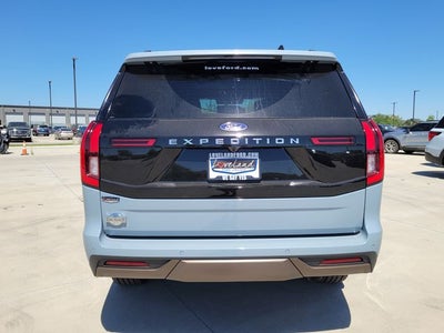 2026 Ford Expedition King Ranch