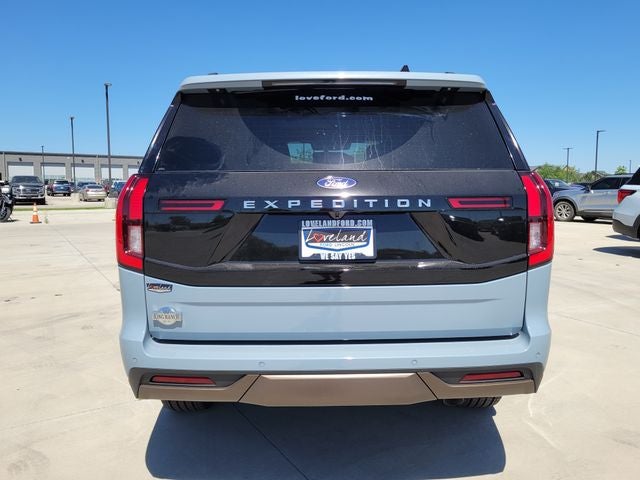 2026 Ford Expedition King Ranch
