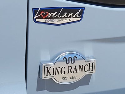 2026 Ford Expedition King Ranch