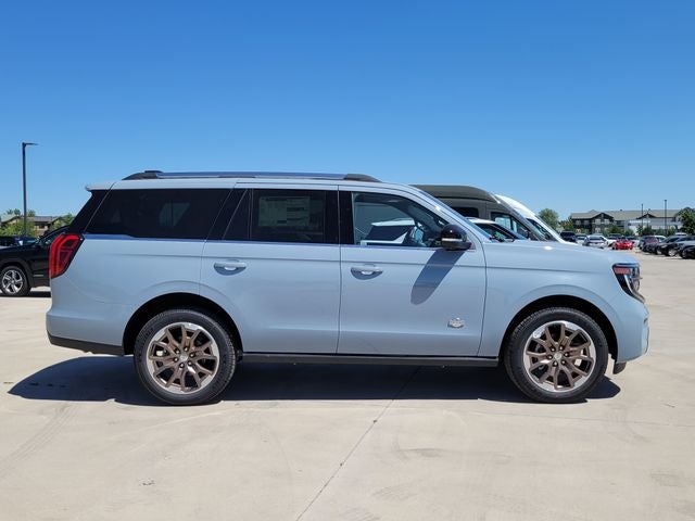 2026 Ford Expedition King Ranch