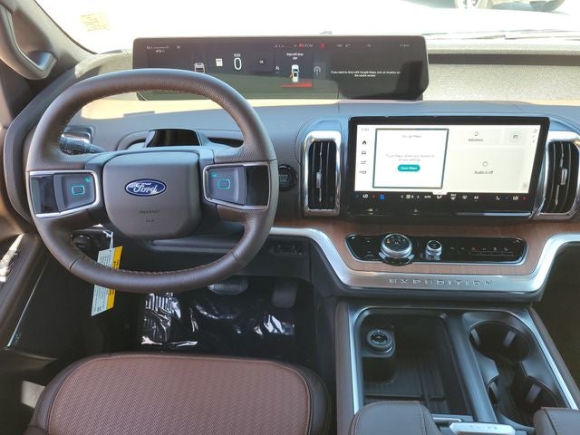 2026 Ford Expedition King Ranch