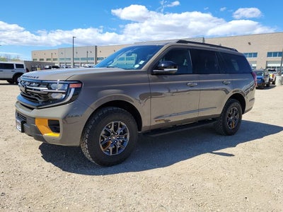 2026 Ford Expedition Tremor