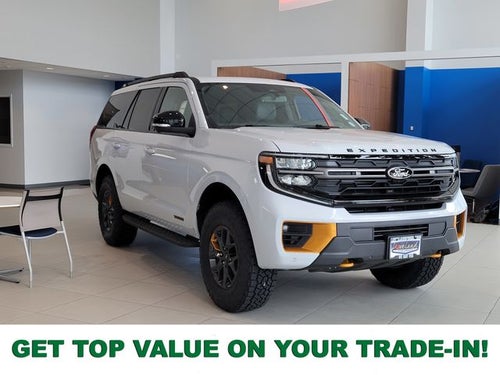 2026 Ford Expedition Tremor