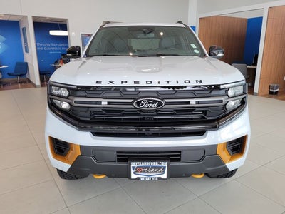 2026 Ford Expedition Tremor