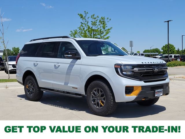 2026 Ford Expedition Tremor