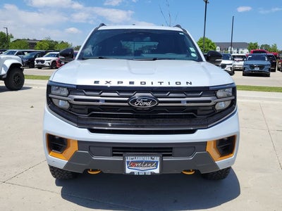 2026 Ford Expedition Tremor