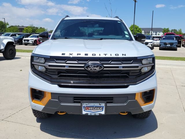 2026 Ford Expedition Tremor
