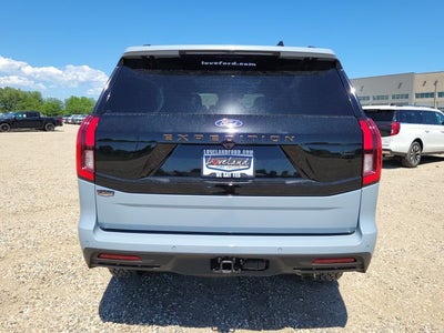 2027 Ford Expedition Tremor