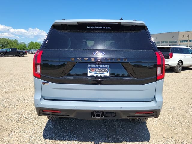 2027 Ford Expedition Tremor