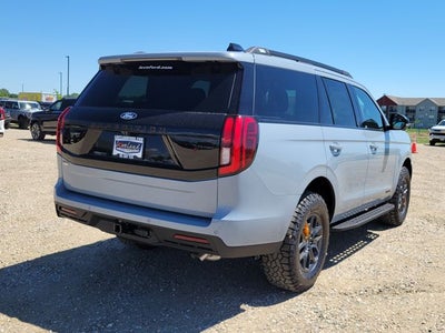 2027 Ford Expedition Tremor