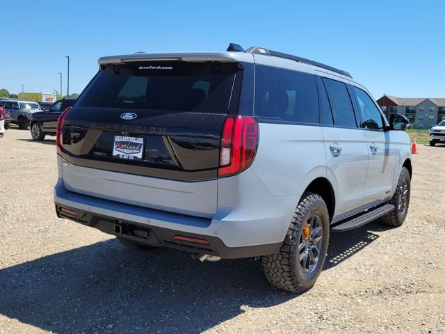 2027 Ford Expedition Tremor