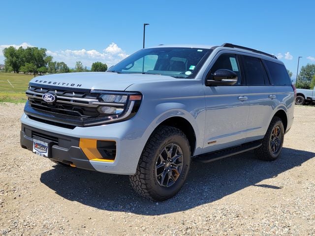 2027 Ford Expedition Tremor