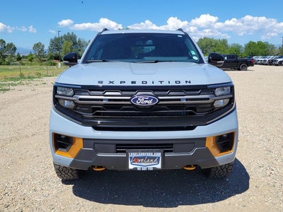 2027 Ford Expedition Tremor